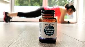 Viridian basic Foundation Pack for good health