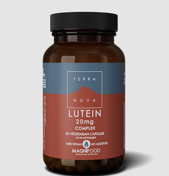 20mg lutein complex