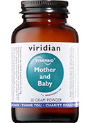 Viridian Synerbio Mother and Baby Powder