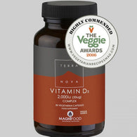 High strength vitamin d3