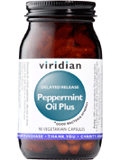 delayed release peppermint capsules
