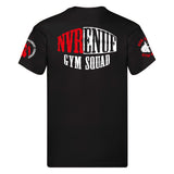 Nvrenuf Gym Wear Training T-Shirt