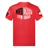 Nvrenuf Training T-Shirt - POWER