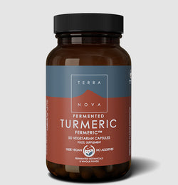 fermented turmeric. Fermeric