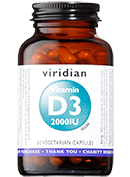 natural vitamin d3 for bone and muscle health